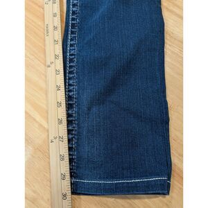 Silver Jeans Co. Aiko Mid Slim Boot Jeans Women's W34 L30 Medium Wash – Bootcut